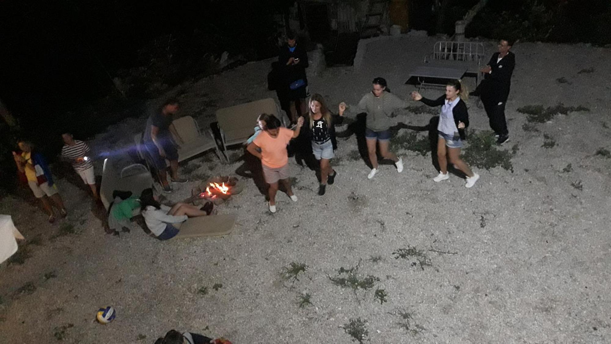 Vila Disha Tirana Kamer foto